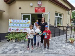 Dzień Dziecka w Neplach